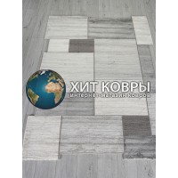 Турецкий ковер Safir 00834 Серый